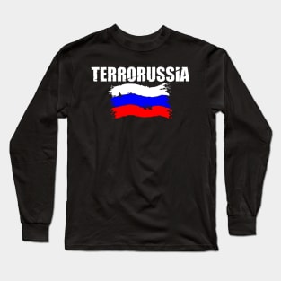 Terrorussia Long Sleeve T-Shirt